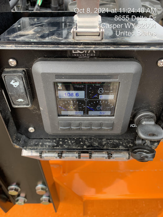 2021 ATLAS COPCO PAC66