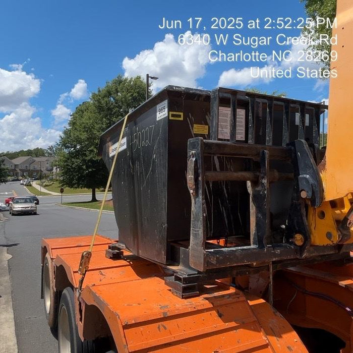 2024 STAR INDUSTRIES M-1820 - Self-Dump Hopper