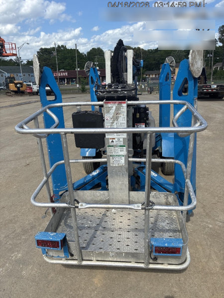 2020 GENIE TZ-50