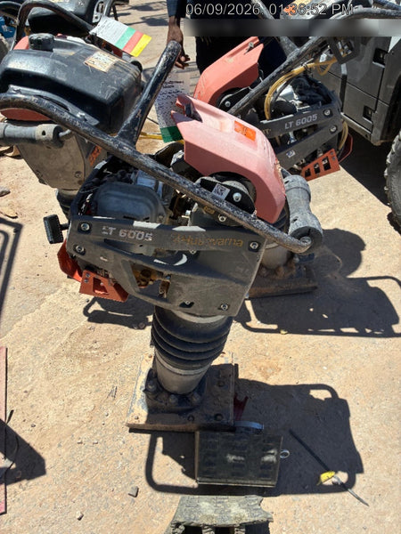 2024 HUSQVARNA LT6005