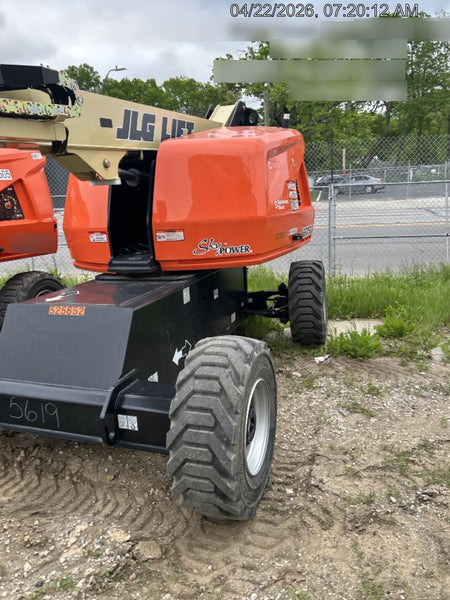 2025 JLG 460SJ