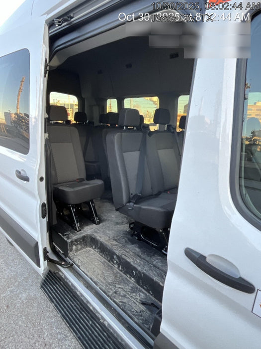 2024 FORD Transit 350 Rental