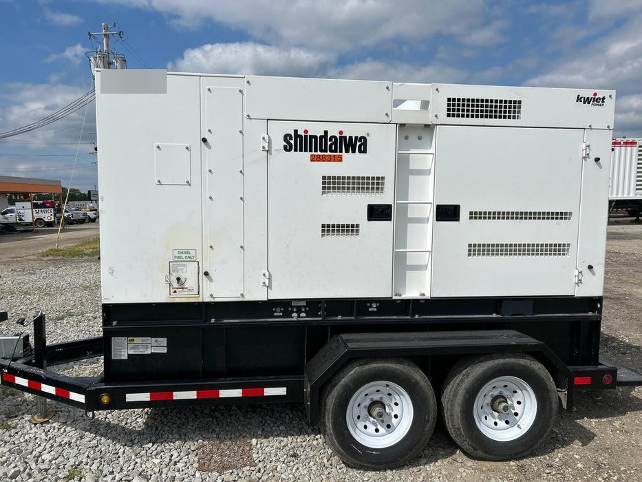 2023 SHINDAIWA DGK180F