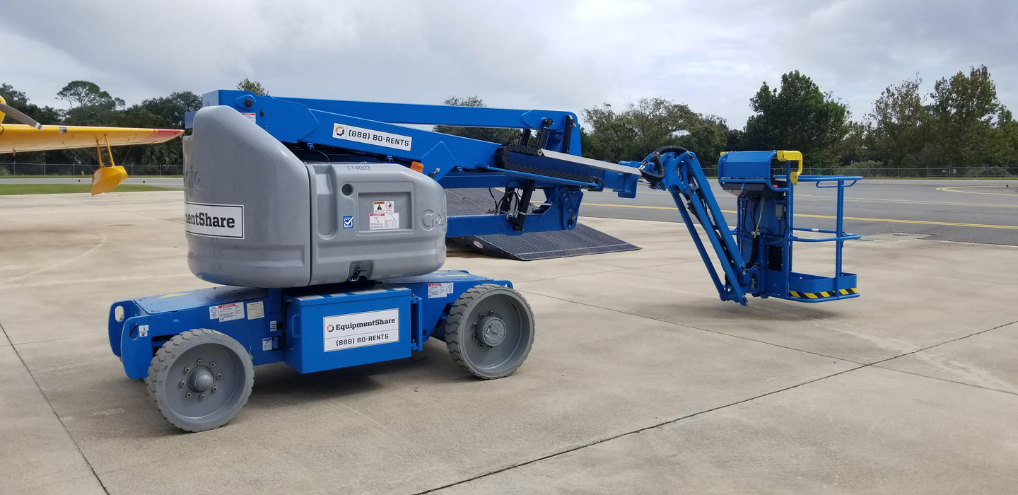 2020 GENIE Z-40/23N RJ