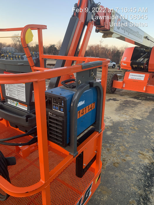 2021 MILLER ELECTRIC CST-282