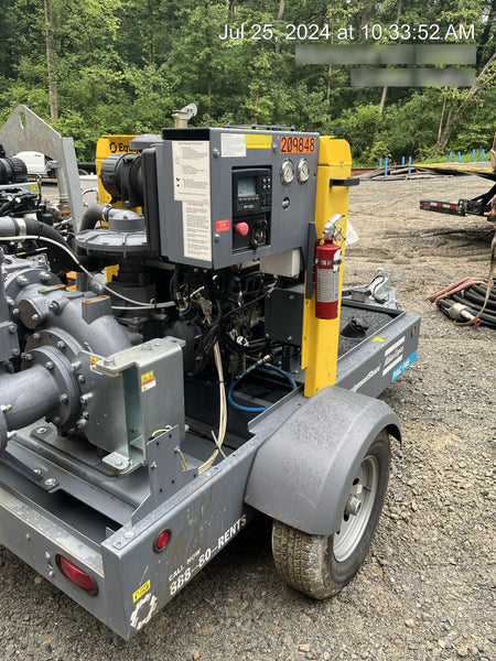 2022 ATLAS COPCO PAC F66 KD