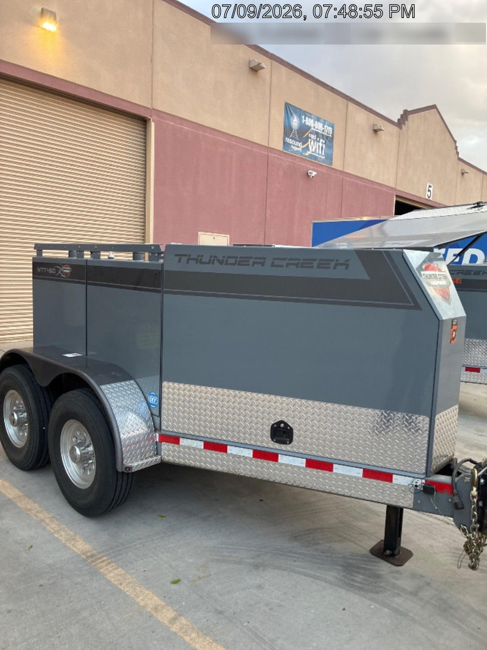 2025 THUNDER CREEK MTT460