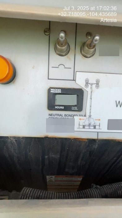 2018 WACKER NEUSON LTV6K-MH