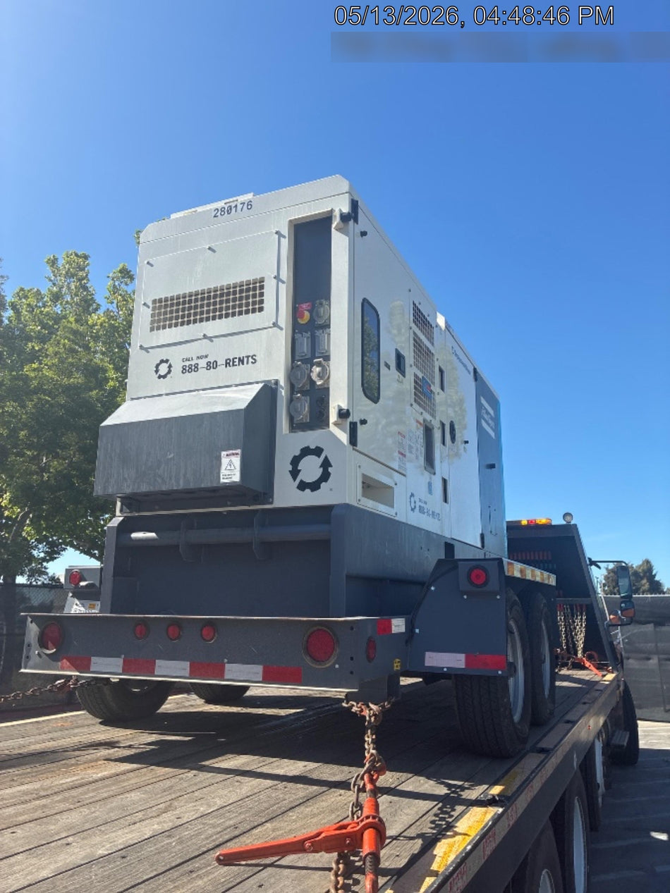 2022 ATLAS COPCO QAS 175