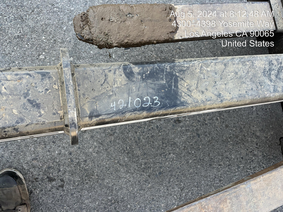 2024 STAR INDUSTRIES M1360B - Star JIB Boom