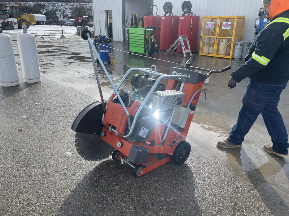 2021 HUSQVARNA FS 524