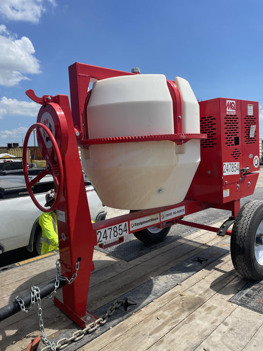 2022 MULTIQUIP MC94PK