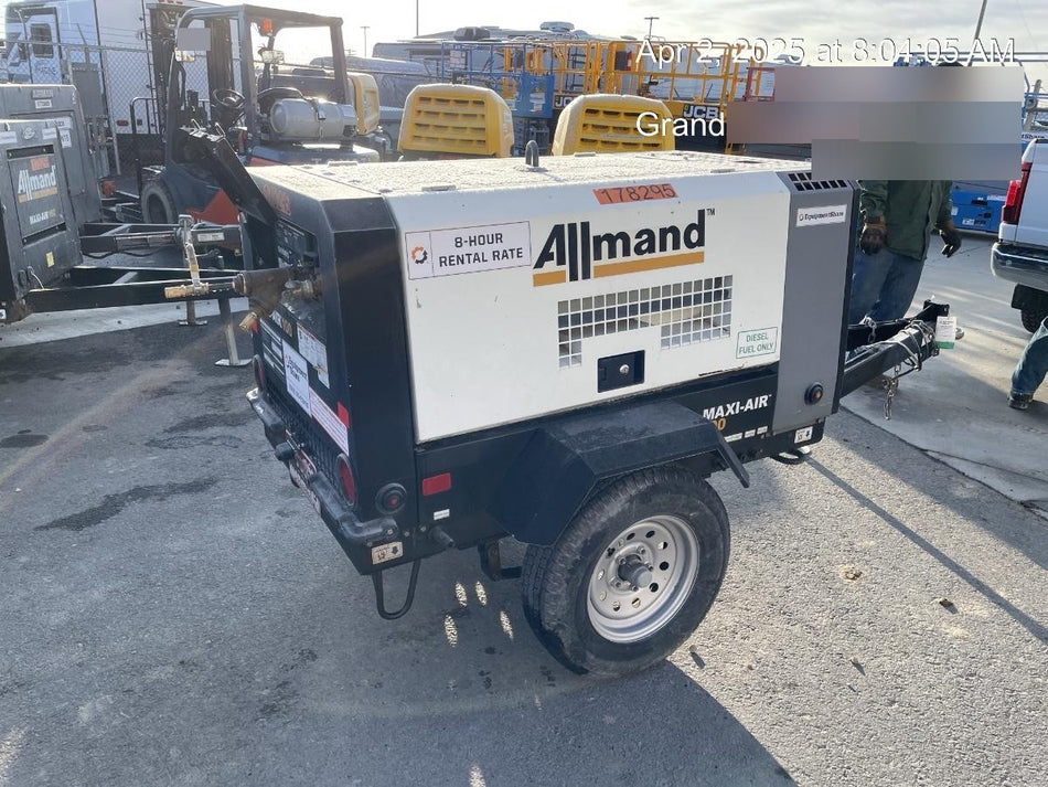2021 ALLMAND MA100