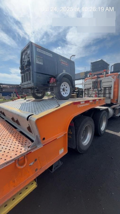 2021 Lincoln Electric Dual Maverick 200/200X Ready Pak 3 (includes trailer, cable rack, fender light kit)