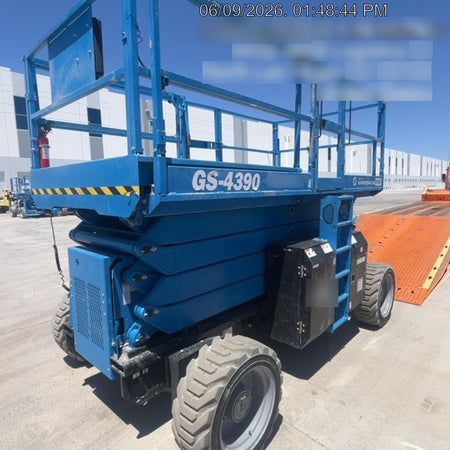 2024 GENIE GS-4390 RT