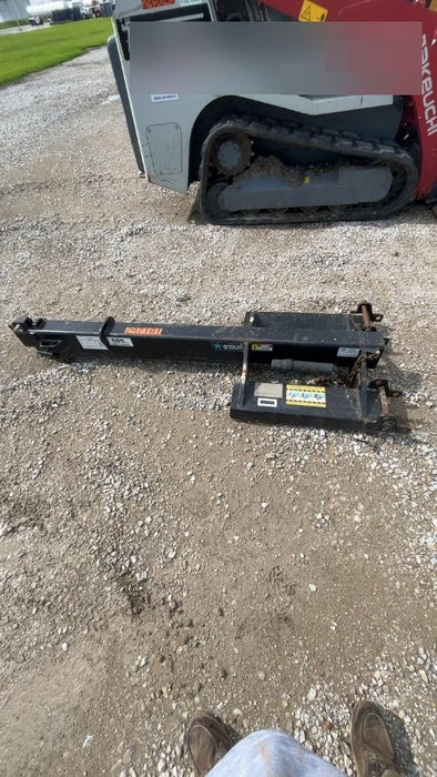 2023 STAR INDUSTRIES M1360B - Star JIB Boom