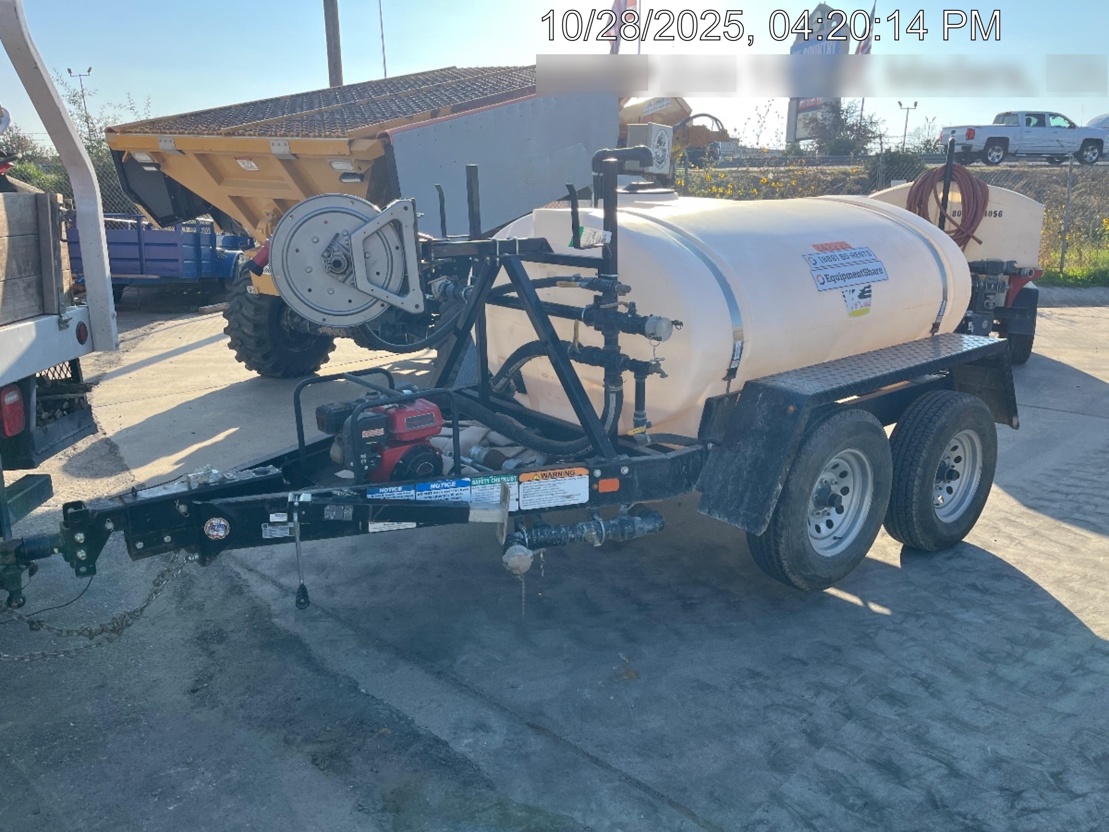 2023 WYLIE EXP-500L