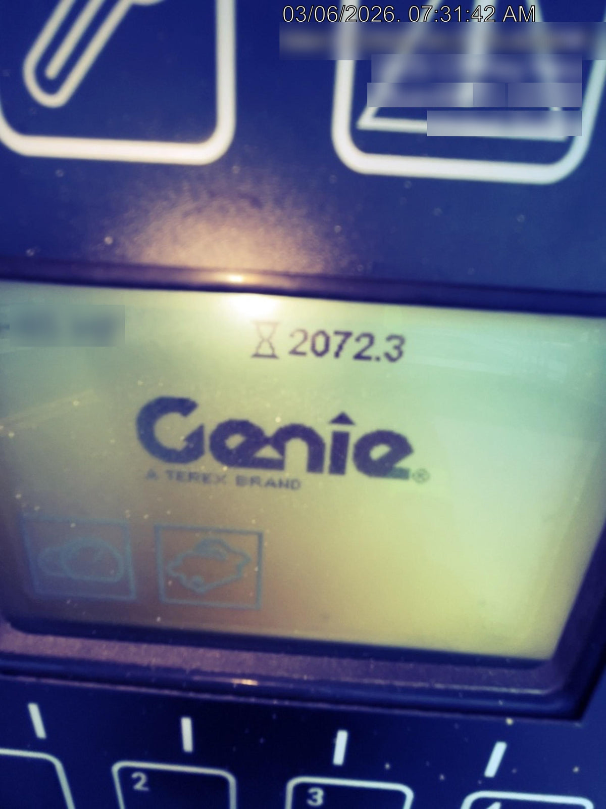 2020 GENIE S-45 HF