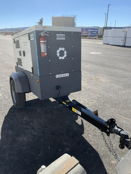 2021 ATLAS COPCO QAS45 CWK