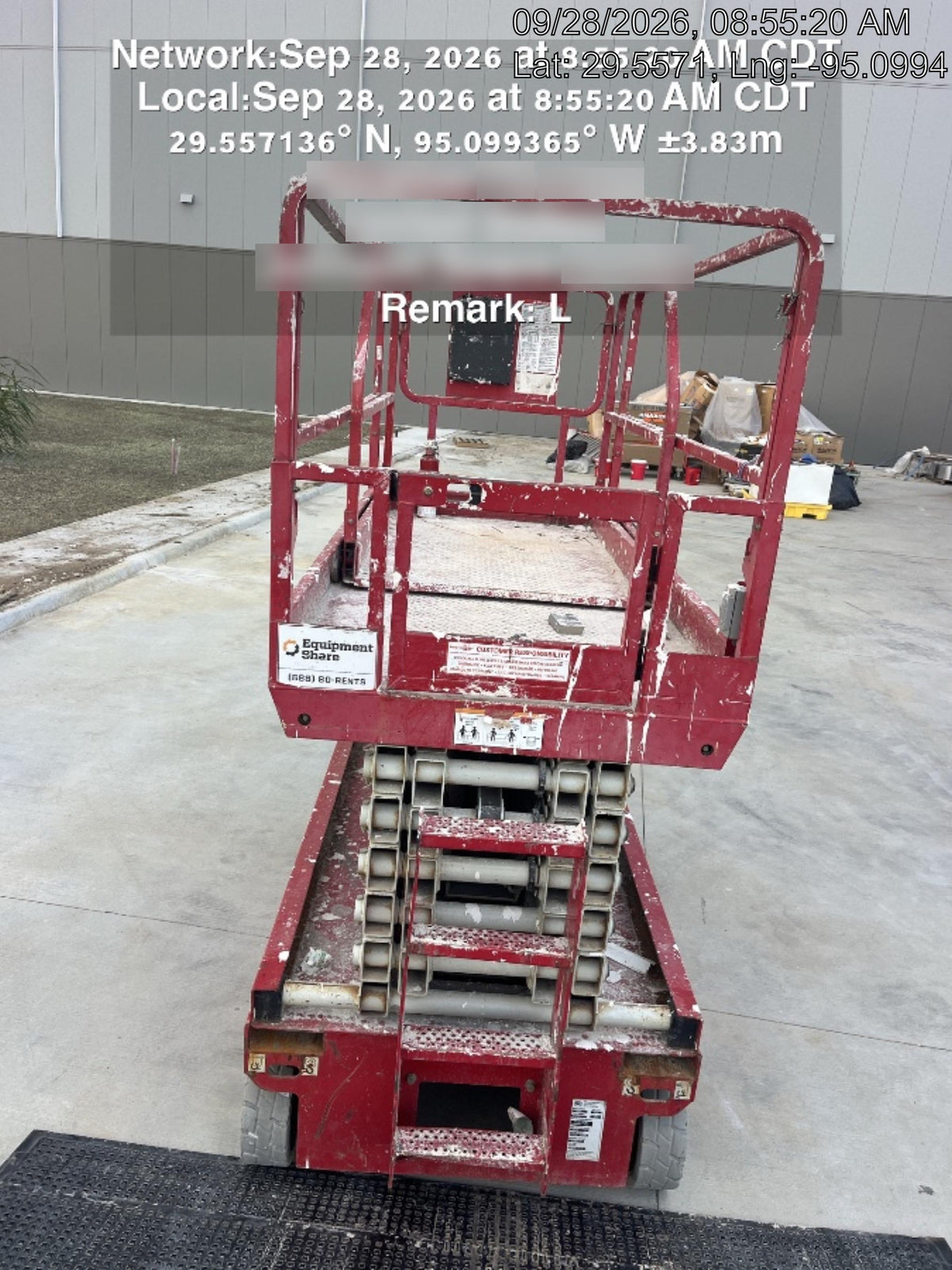 2018 MEC 4046SE
