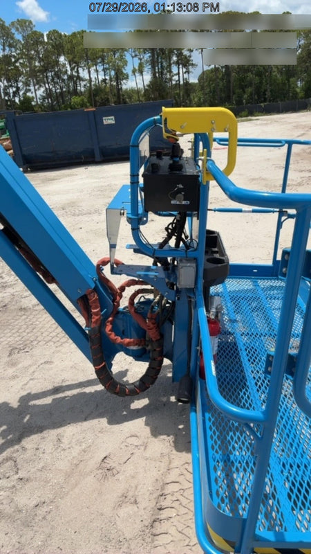 2026 GENIE S-65 HF