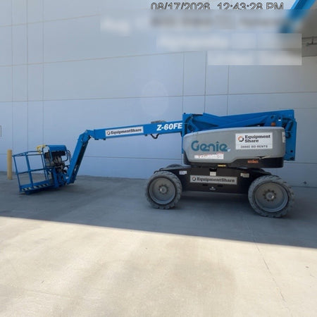 2023 GENIE Z-60/37 FE