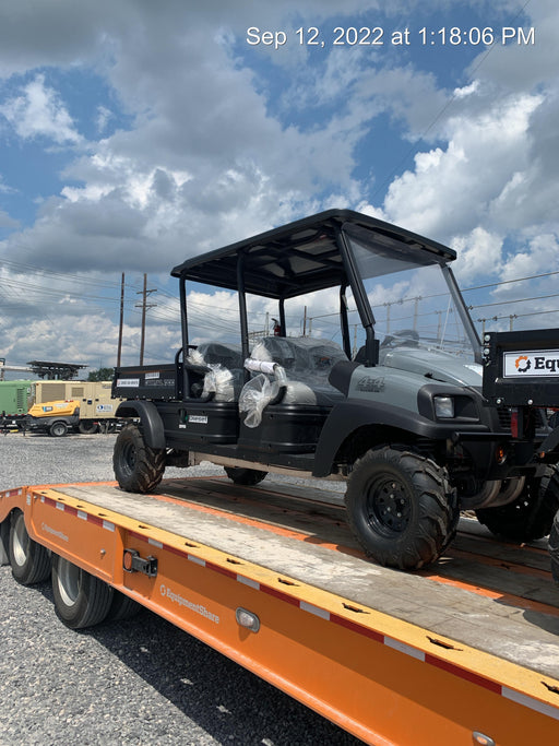 2023 Club Car CA1700D Canopy, Diesel, 4 Passenger
