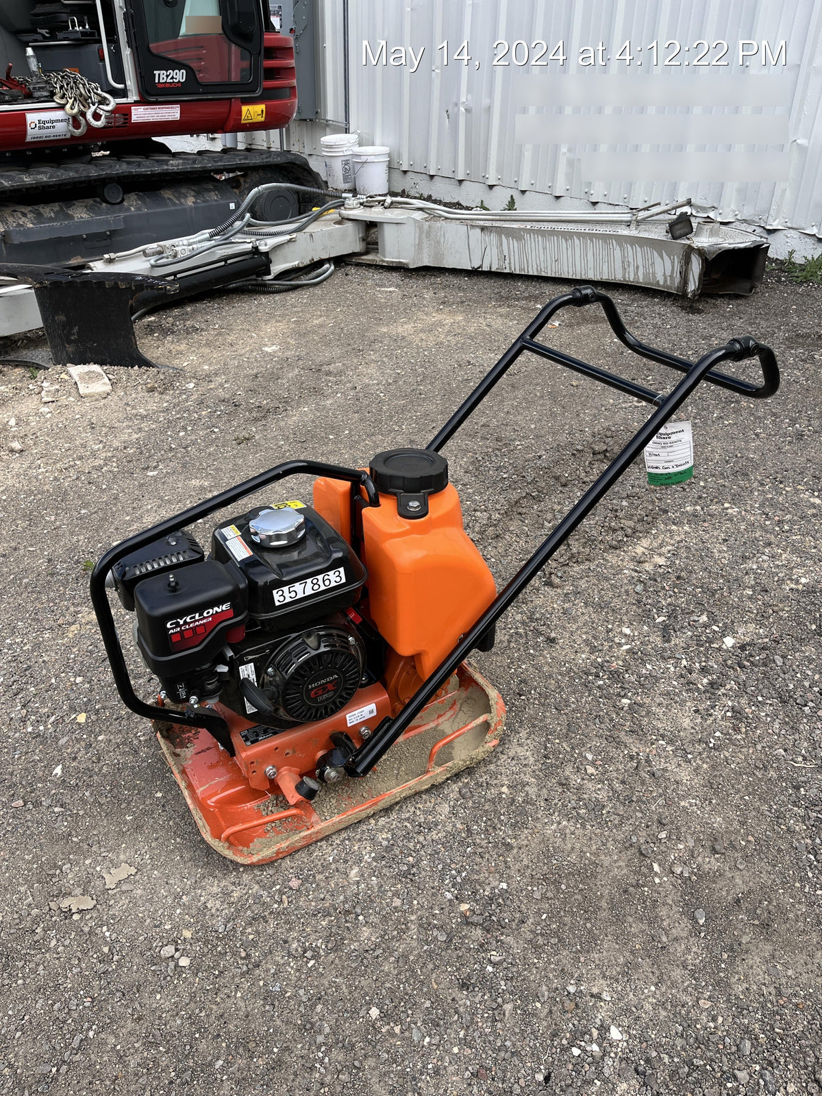 2023 MULTIQUIP MVC82VHW