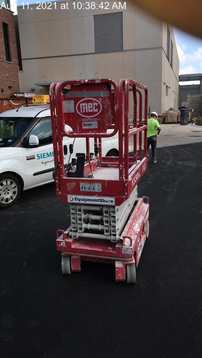 2019 MEC 1330SE Standard Options, MachineLink Keypad and Telematics