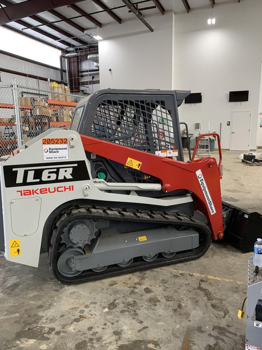 2022 TAKEUCHI TL6R