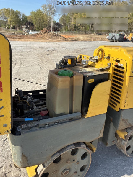 2020 WACKER NEUSON RTLx-SC3