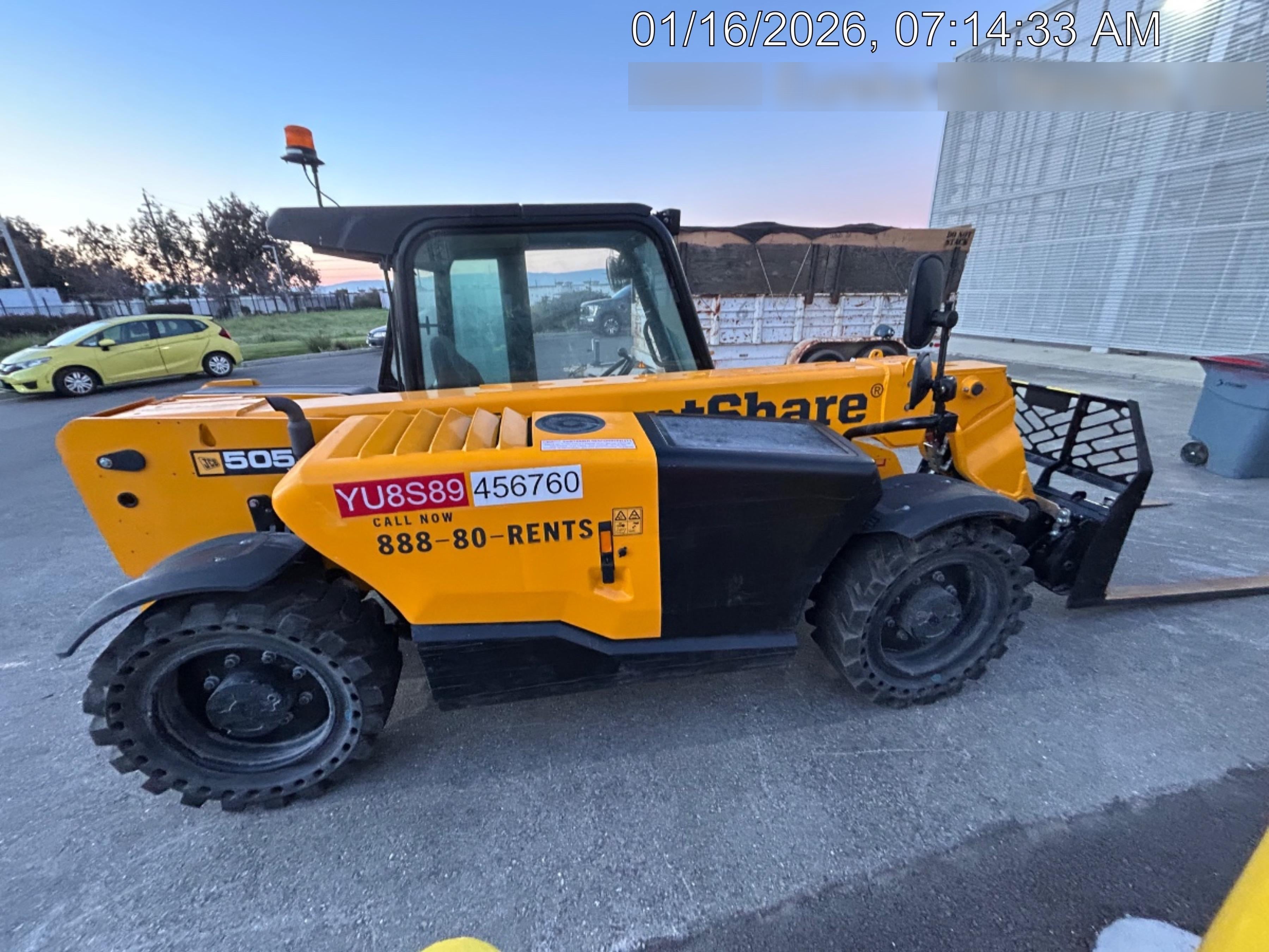 2024 JCB 505-20TC
