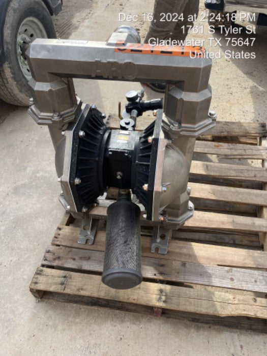 2023 INGERSOLL RAND PD30A-ASS-STT-C