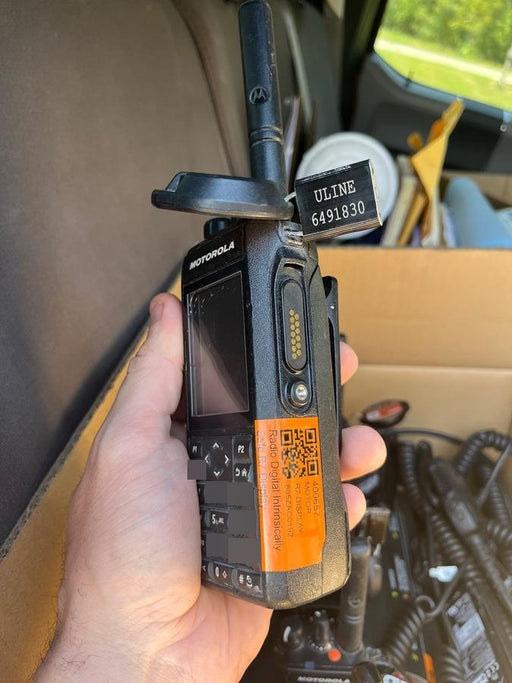 2024 MOTOROLA R7 DISPLAY