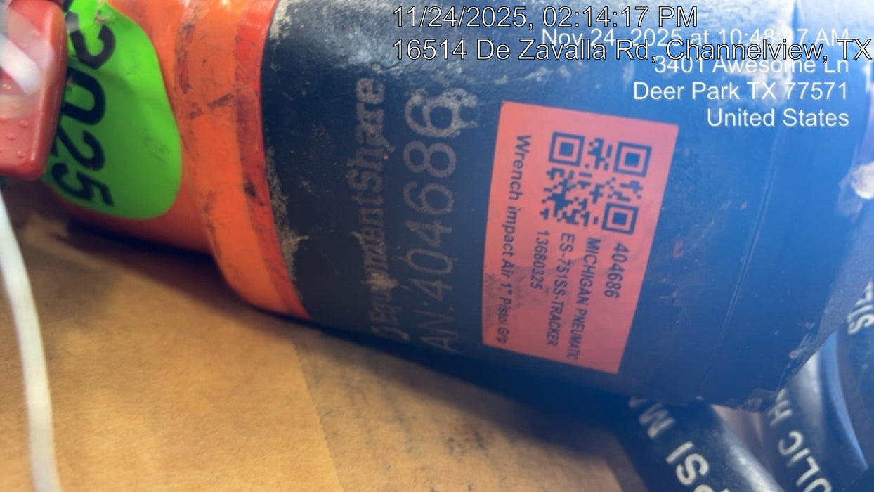 2023 MICHIGAN PNEUMATIC ES-751SS-TRACKER