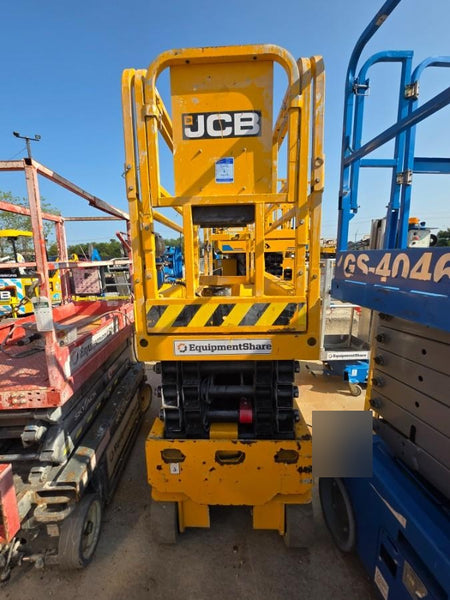 2021 JCB S2632E
