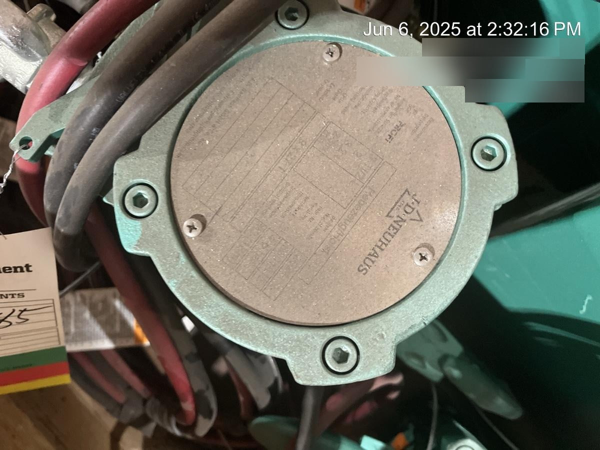 2025 JD NEUHAUS PROFI 1.5/3TI