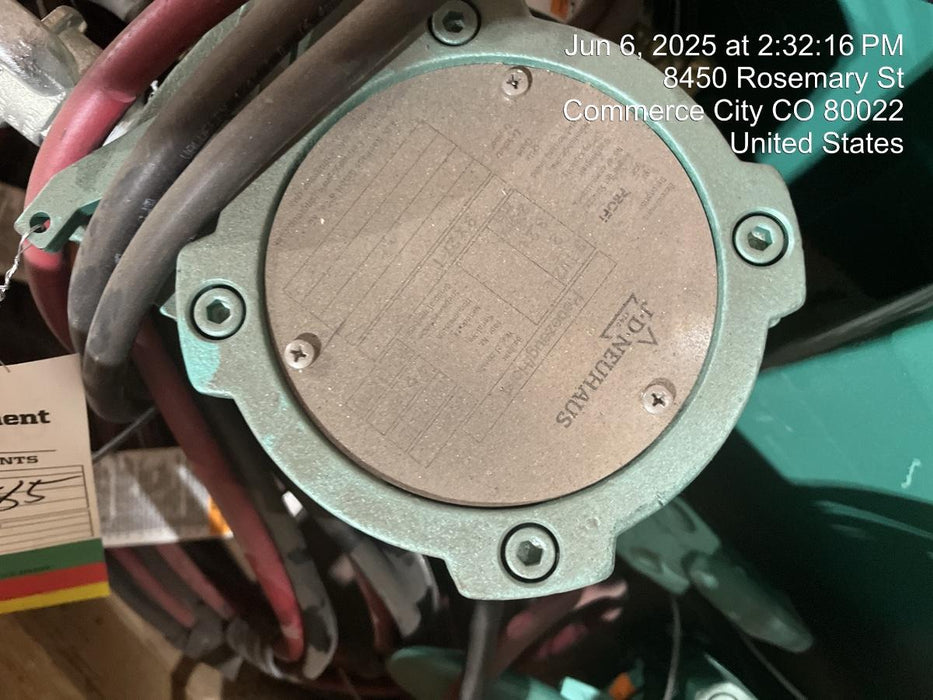 2025 JD NEUHAUS PROFI 1.5/3TI