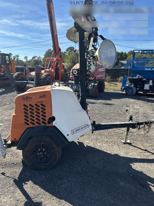 2020 Generac MLT6 MLT6SM MITSUBISHI ENGINE -ELEC MAST