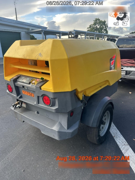 2020 ATLAS COPCO XAS188