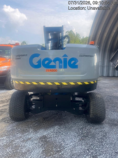 2026 GENIE S-45 HF