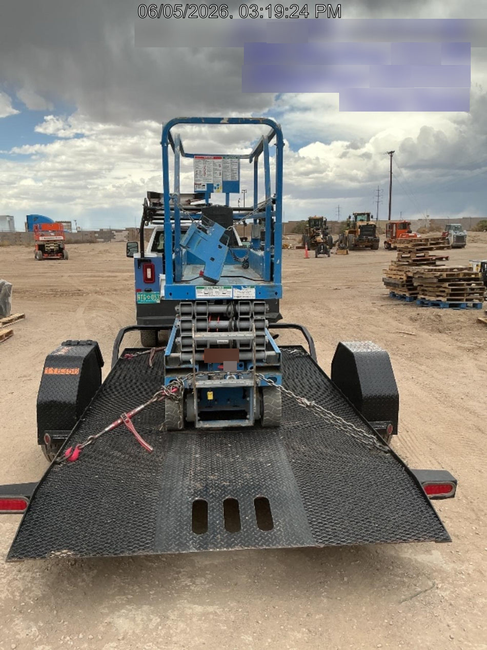 2020 LOADTRAIL SH7712