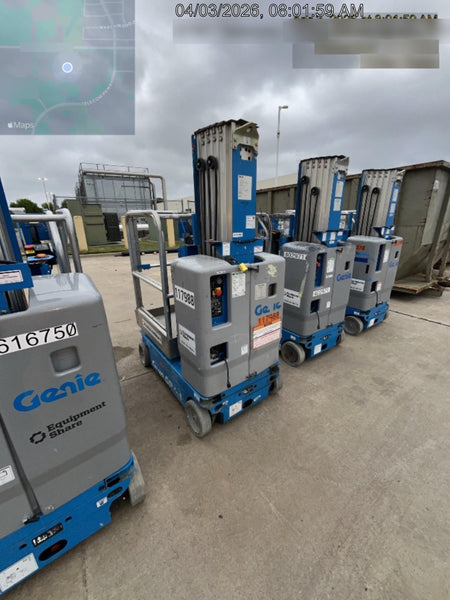 2020 GENIE GR-20