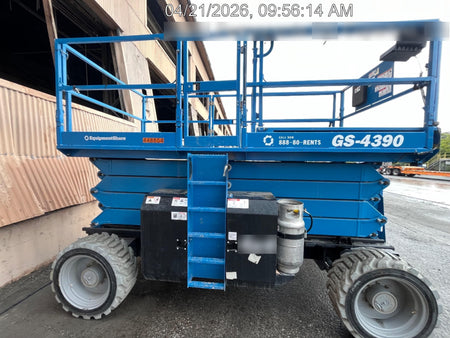 2024 GENIE GS-4390 RT