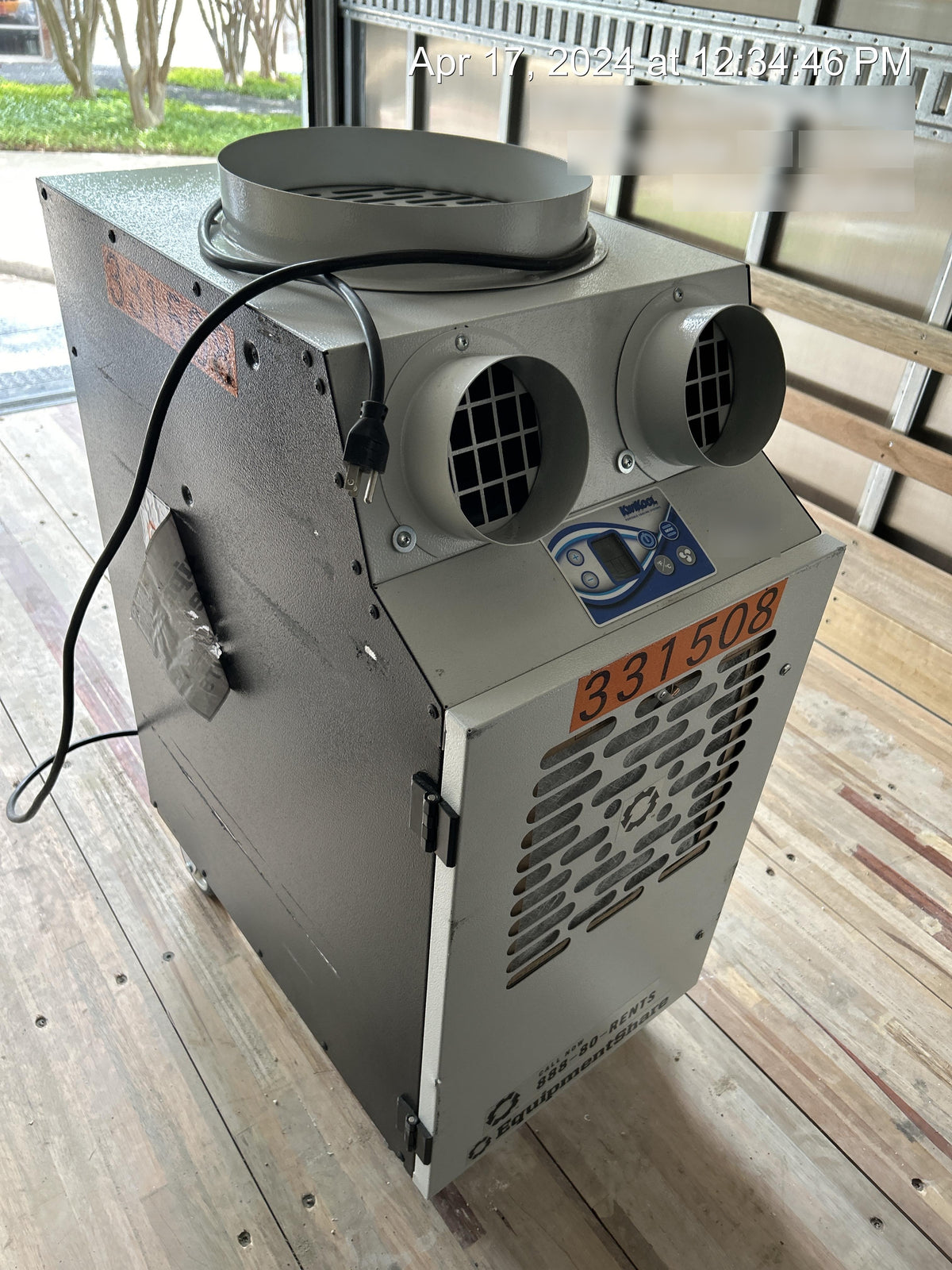 2023 KWIKOOL KPAC1411-2