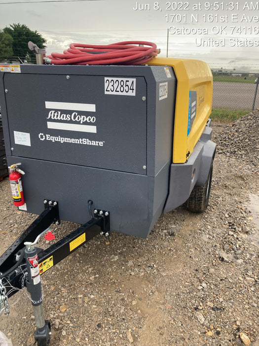 2022 ATLAS COPCO XAS440