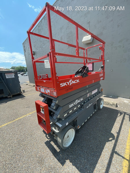 2021 SKYJACK SJ3226