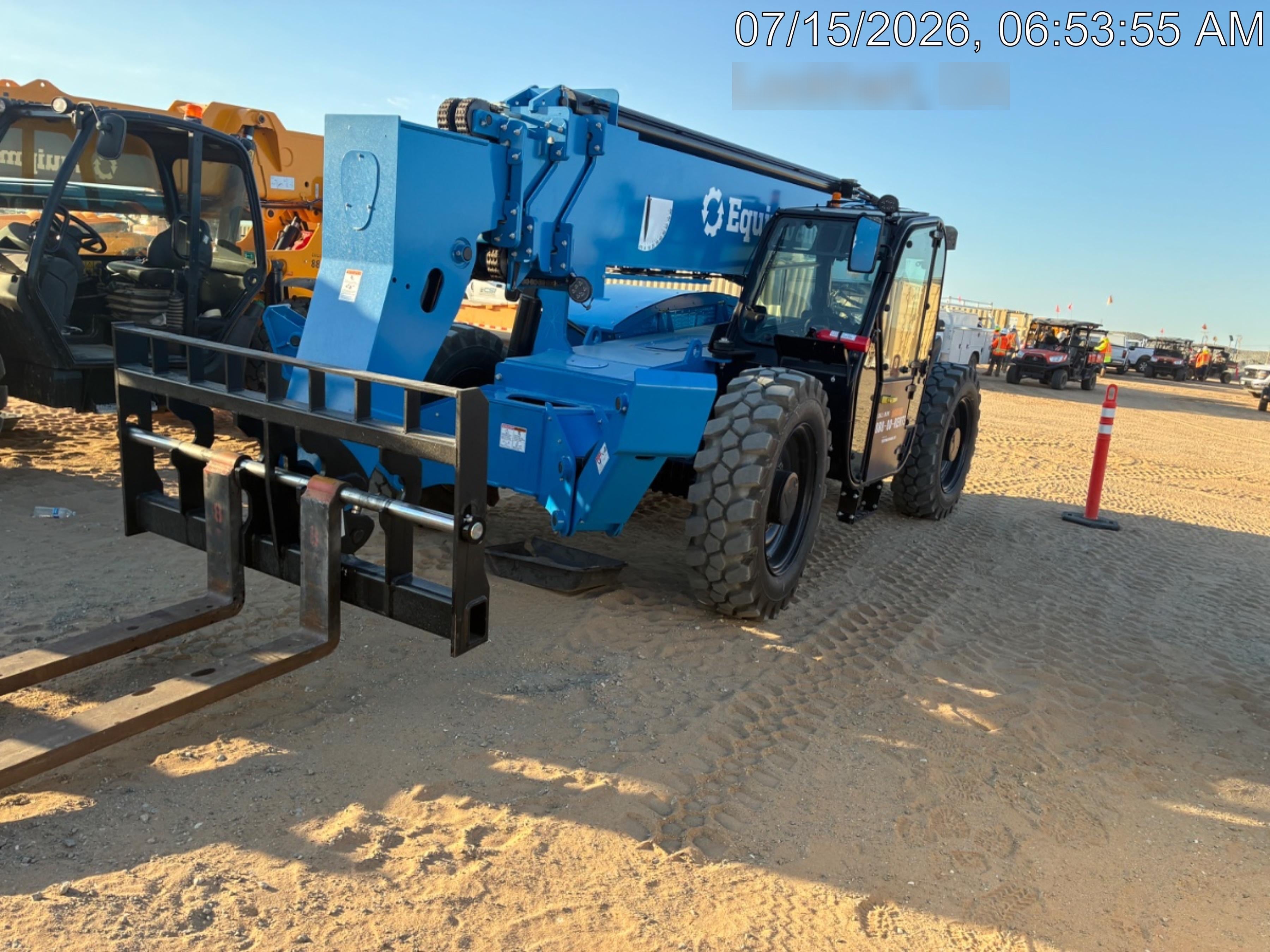 2026 GENIE GTH-1256