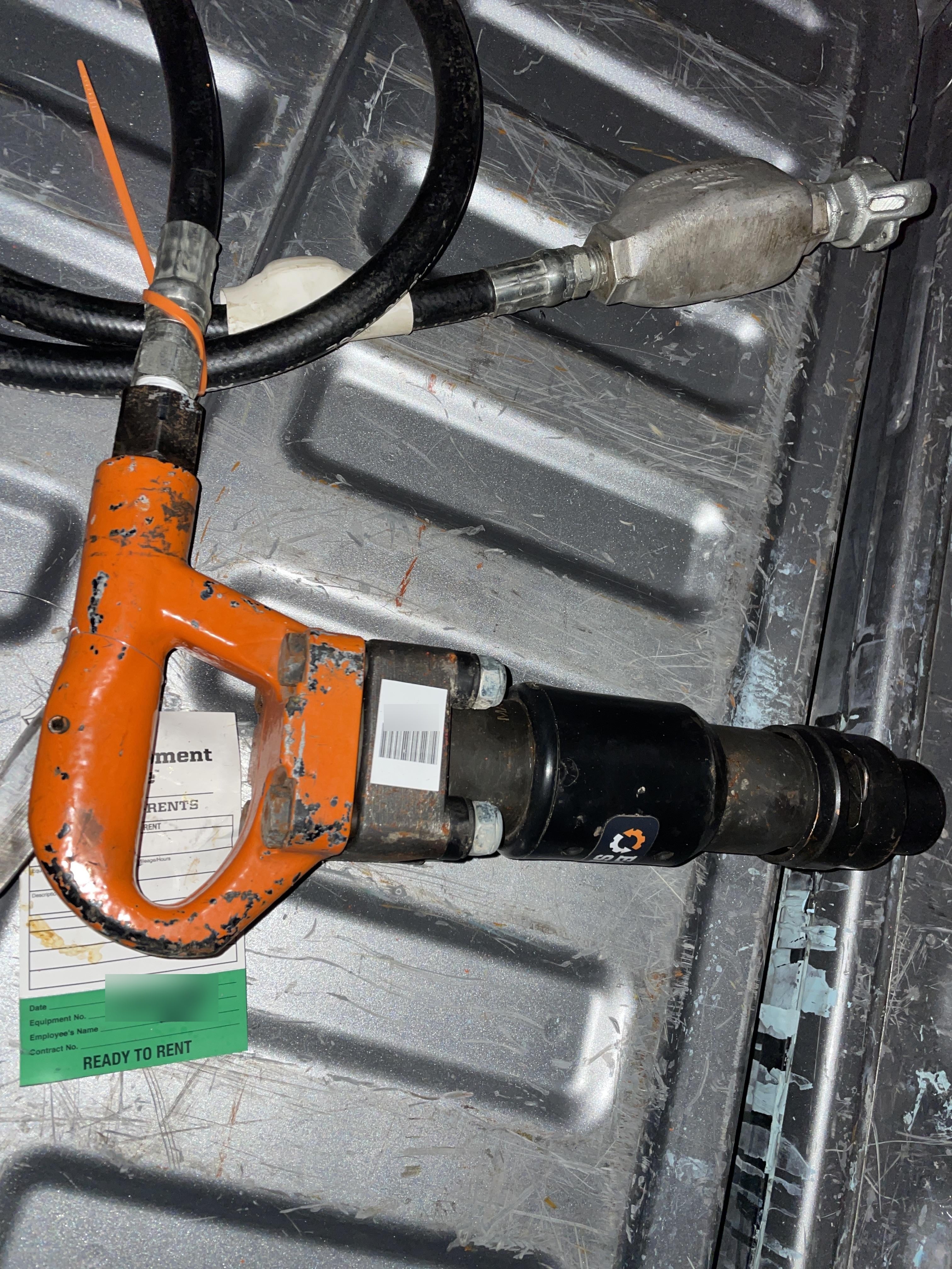 2020 MICHIGAN PNEUMATIC MP-CH3R