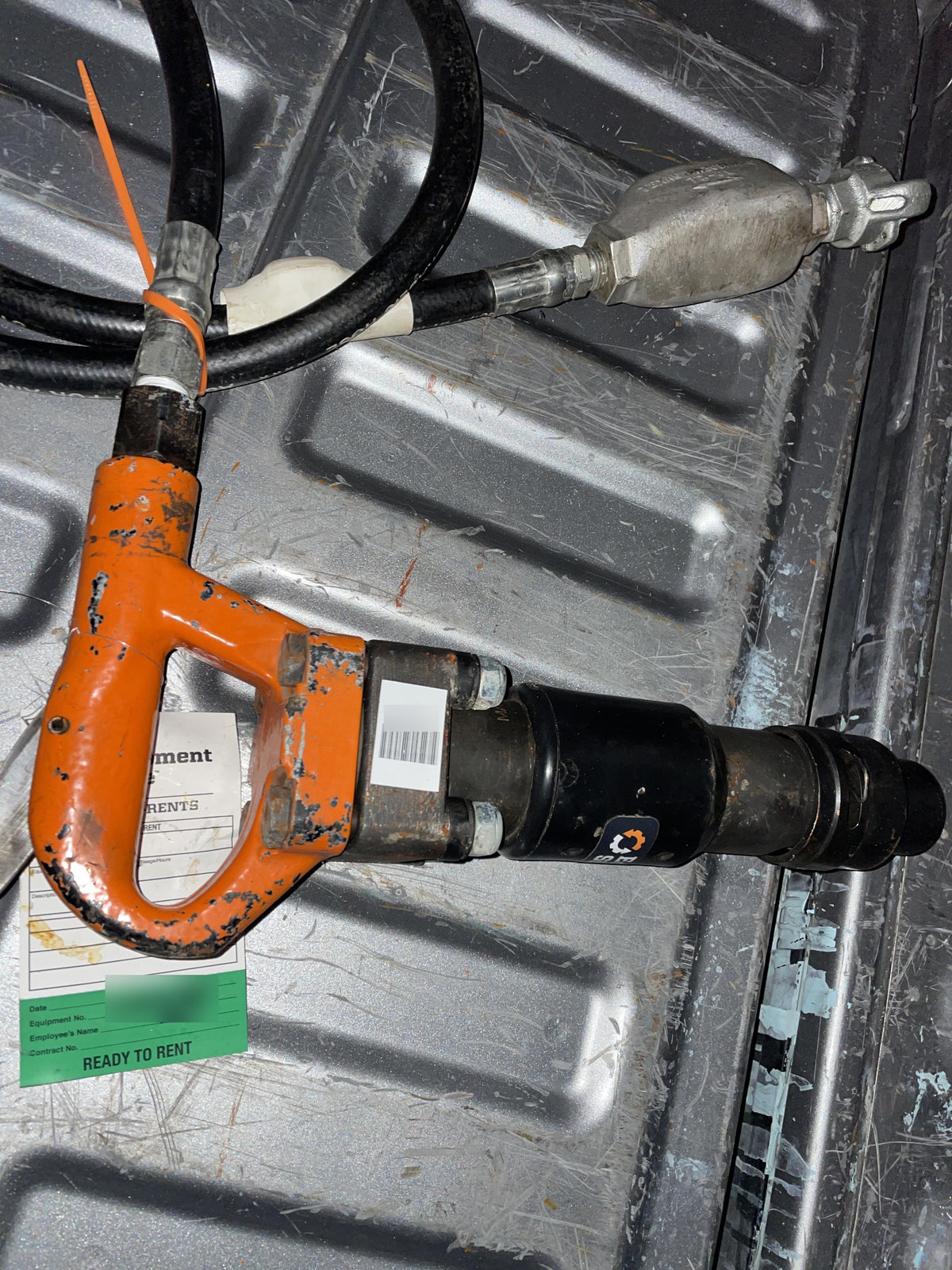 2020 MICHIGAN PNEUMATIC MP-CH3R
